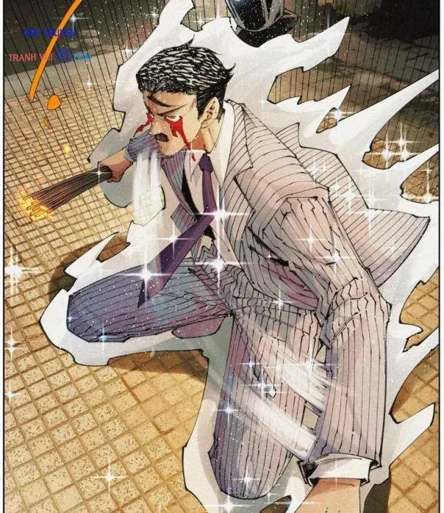 Tiền Liệt Tiên Chapter 115 - Trang 8