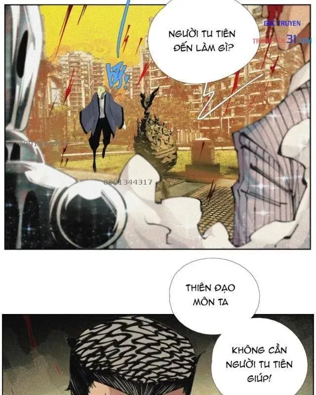 Tiền Liệt Tiên Chapter 116 - Trang 13