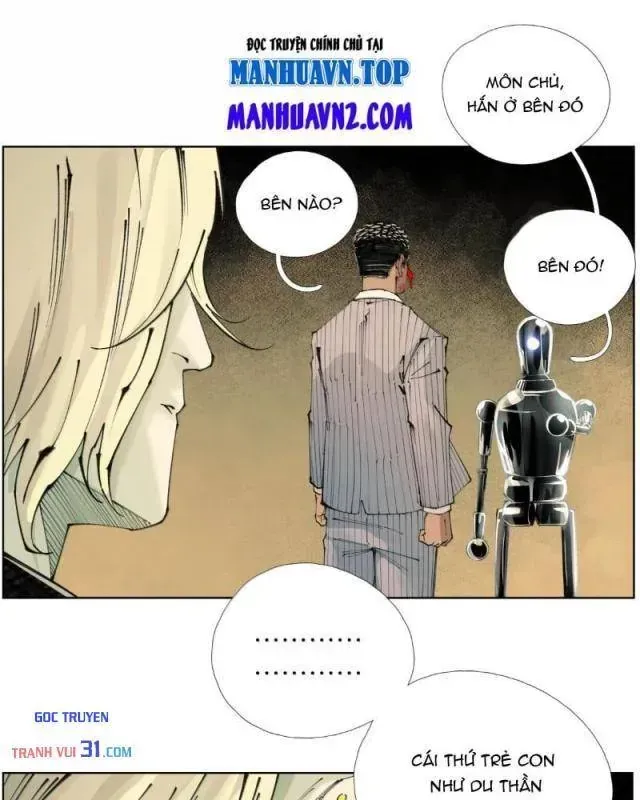 Tiền Liệt Tiên Chapter 116 - Trang 19