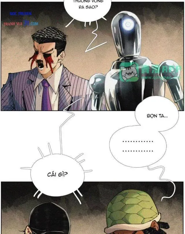 Tiền Liệt Tiên Chapter 117 - Trang 11