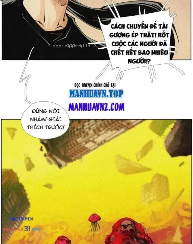 Tiền Liệt Tiên Chapter 117 - Trang 13