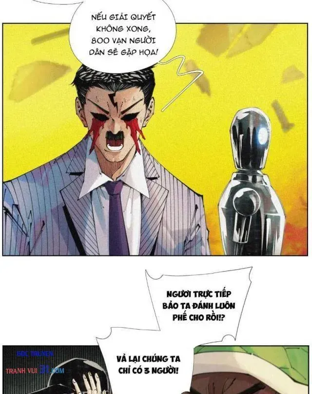 Tiền Liệt Tiên Chapter 117 - Trang 16