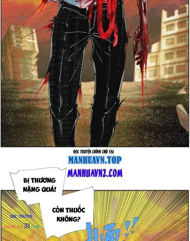 Tiền Liệt Tiên Chapter 117 - Trang 19