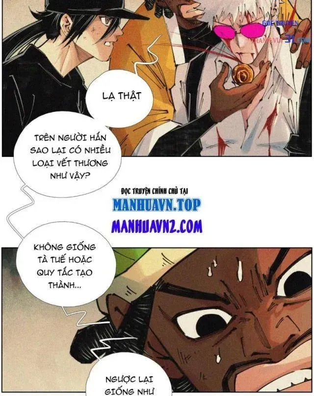 Tiền Liệt Tiên Chapter 117 - Trang 21