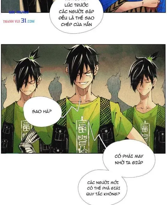 Tiền Liệt Tiên Chapter 117 - Trang 36