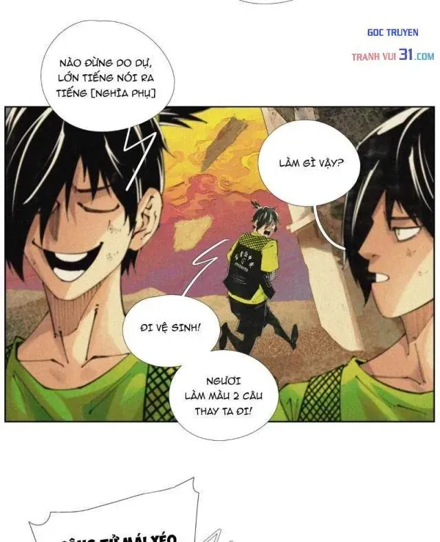 Tiền Liệt Tiên Chapter 117 - Trang 37