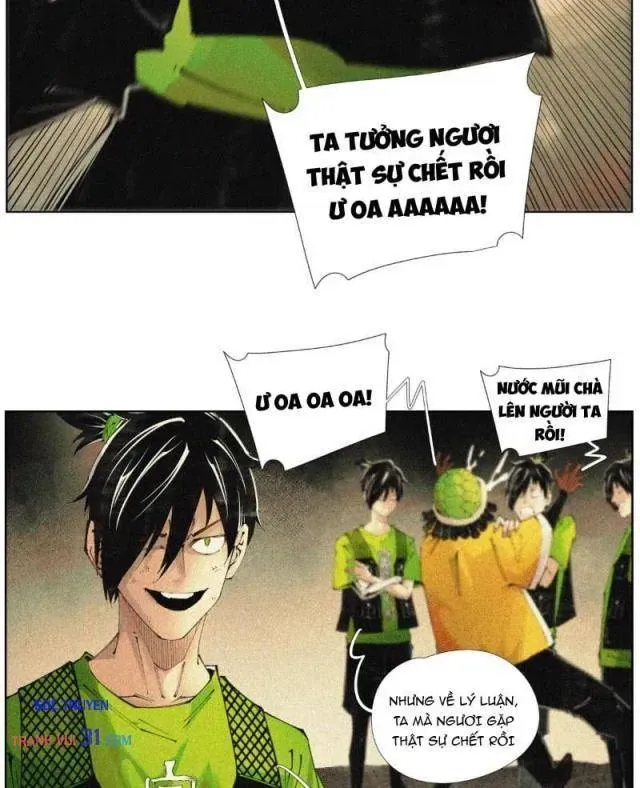 Tiền Liệt Tiên Chapter 117 - Trang 39