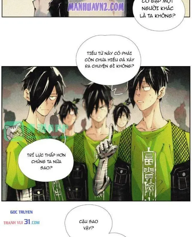 Tiền Liệt Tiên Chapter 117 - Trang 41