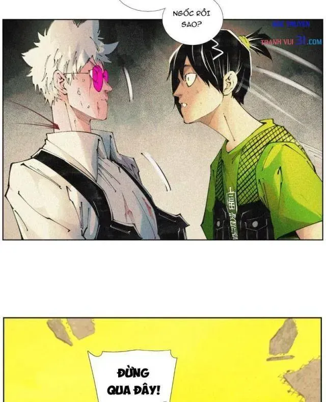 Tiền Liệt Tiên Chapter 117 - Trang 42