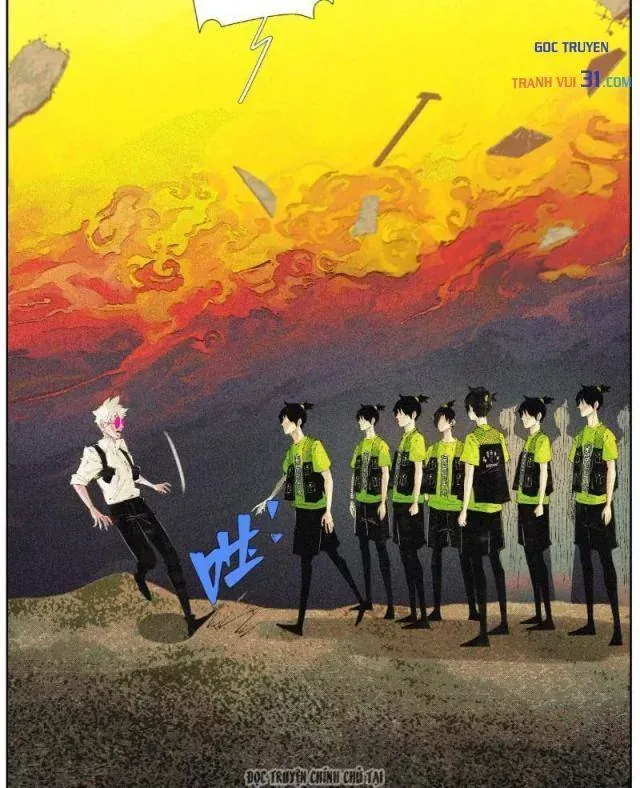 Tiền Liệt Tiên Chapter 117 - Trang 43