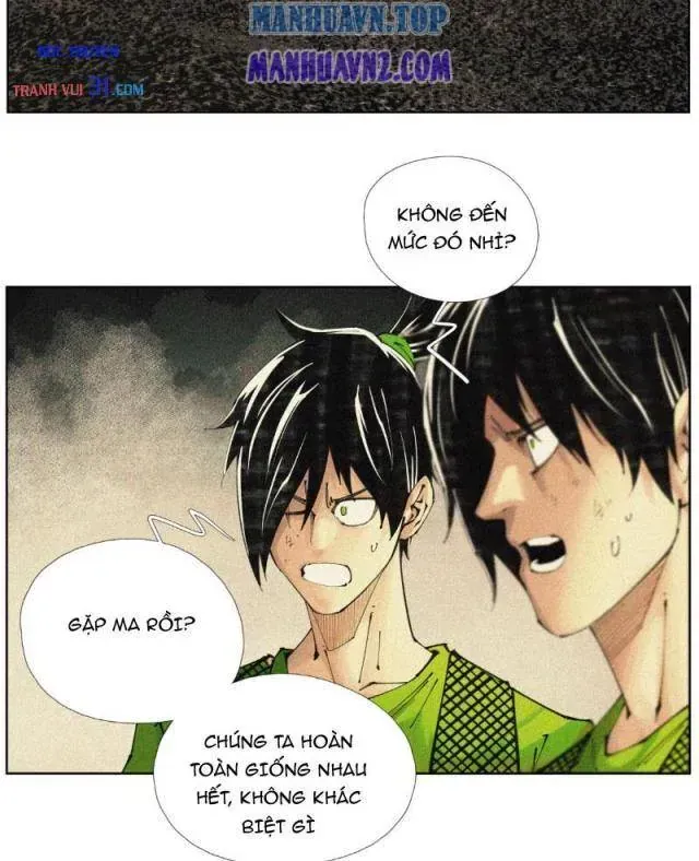 Tiền Liệt Tiên Chapter 117 - Trang 44