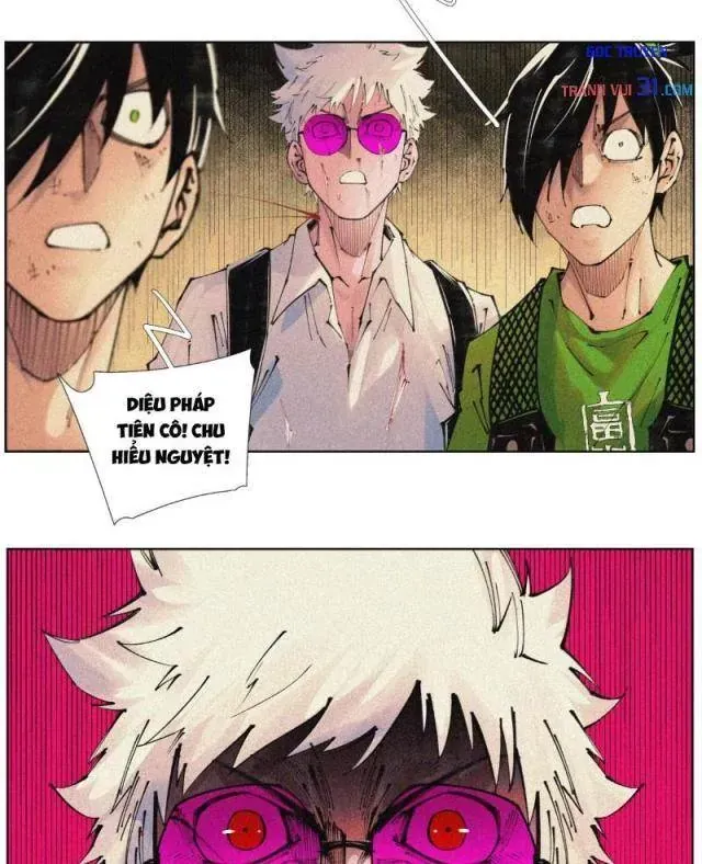 Tiền Liệt Tiên Chapter 117 - Trang 50
