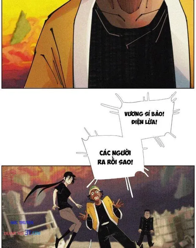 Tiền Liệt Tiên Chapter 117 - Trang 8