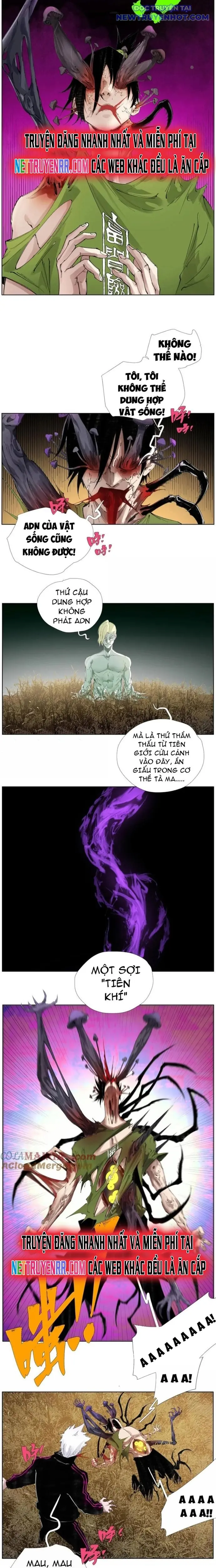 Tiền Liệt Tiên Chapter 30 - Trang 4