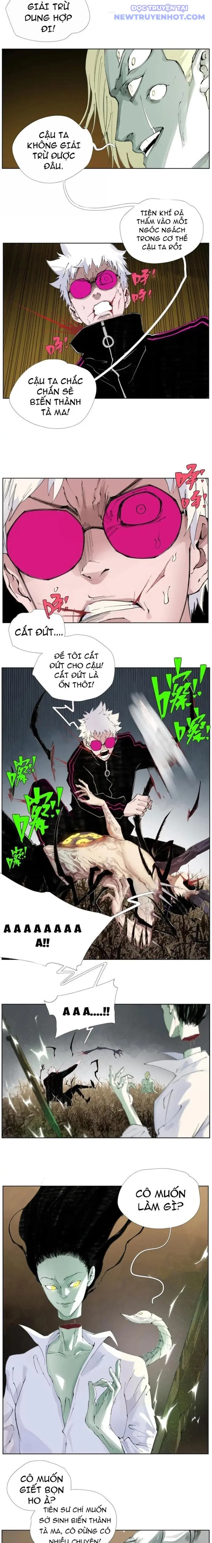 Tiền Liệt Tiên Chapter 30 - Trang 5