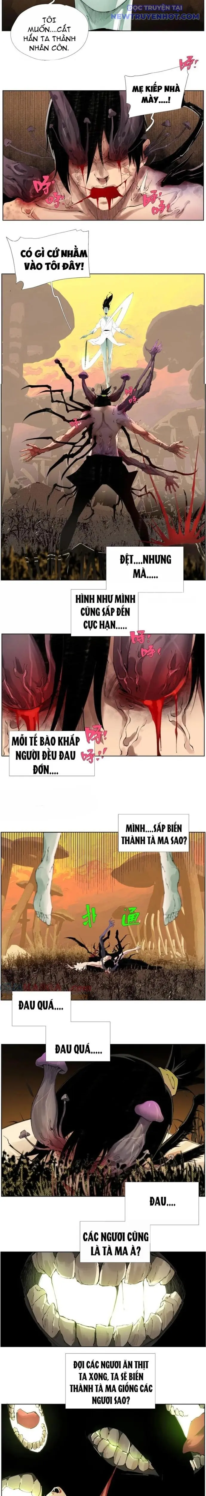 Tiền Liệt Tiên Chapter 30 - Trang 8