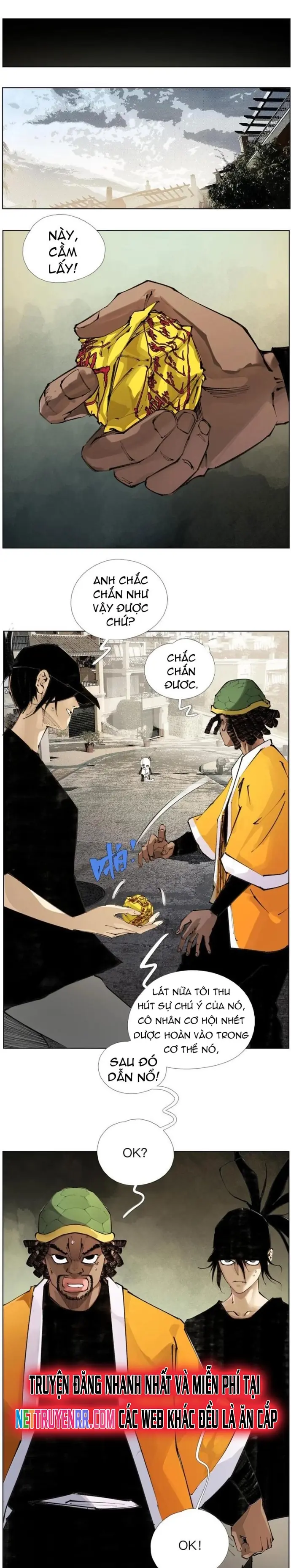 Tiền Liệt Tiên Chapter 33 - Trang 11