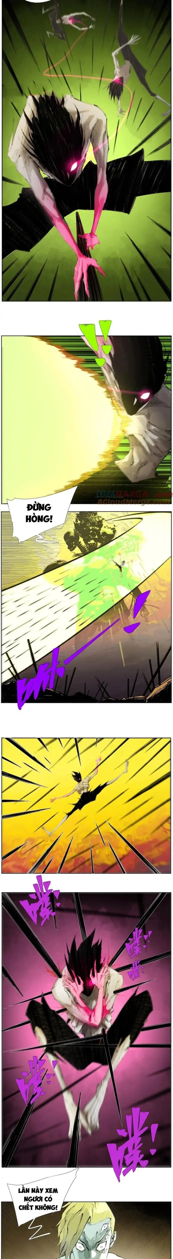 Tiền Liệt Tiên Chapter 33 - Trang 5