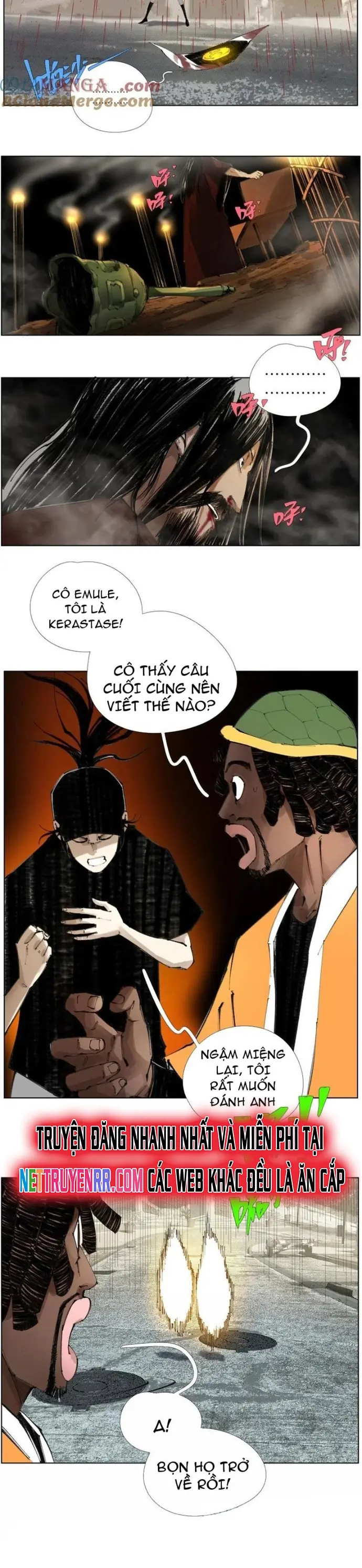 Tiền Liệt Tiên Chapter 34 - Trang 10