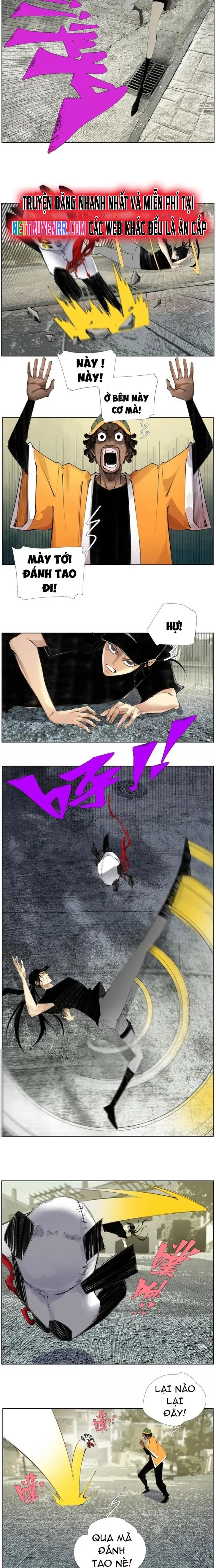 Tiền Liệt Tiên Chapter 34 - Trang 3
