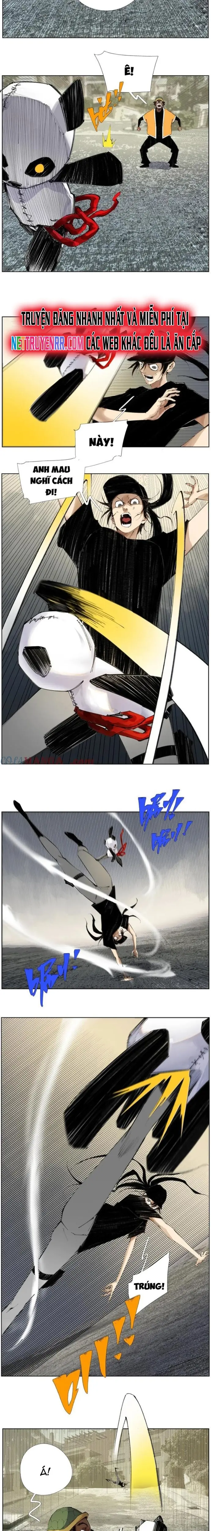 Tiền Liệt Tiên Chapter 34 - Trang 4
