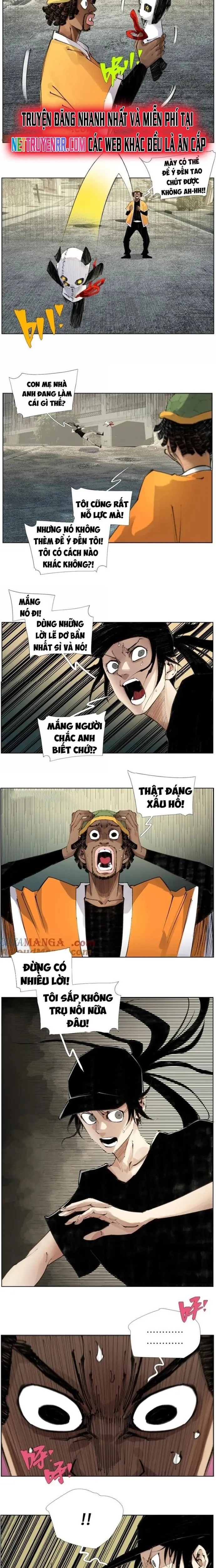 Tiền Liệt Tiên Chapter 34 - Trang 5
