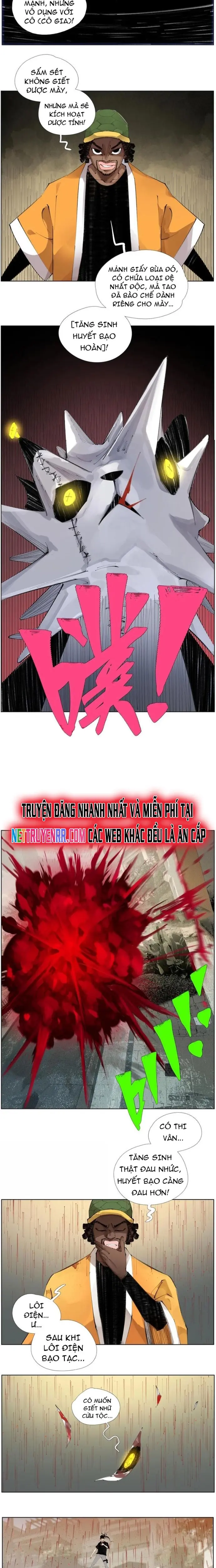 Tiền Liệt Tiên Chapter 34 - Trang 9