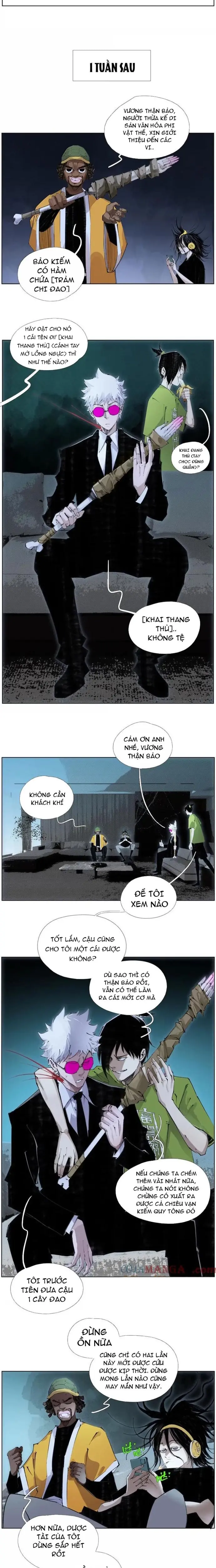 Tiền Liệt Tiên Chapter 35 - Trang 3