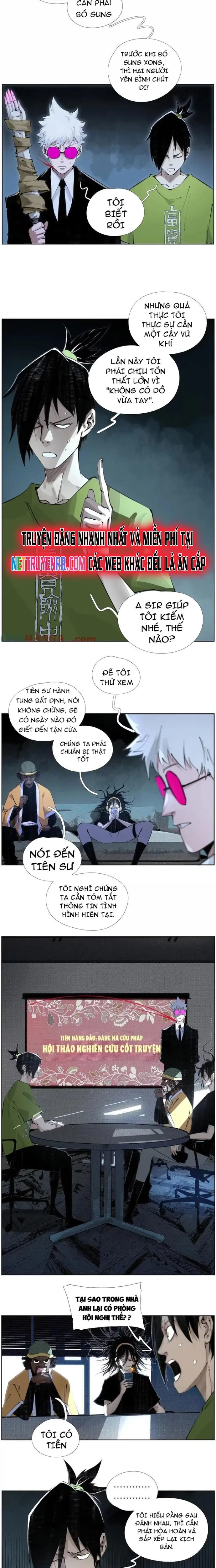 Tiền Liệt Tiên Chapter 35 - Trang 4