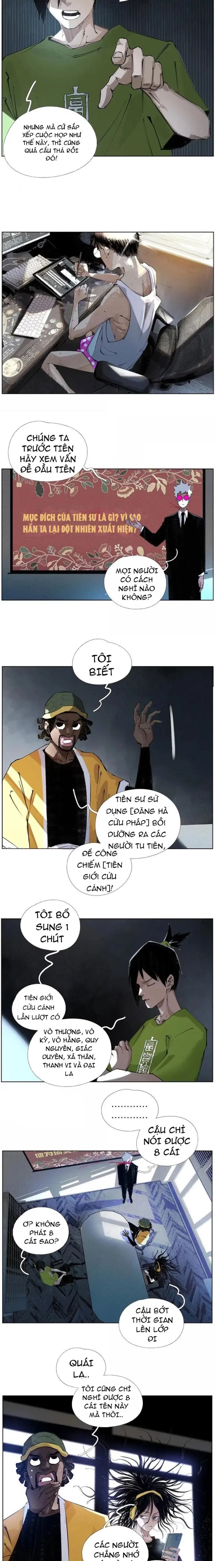 Tiền Liệt Tiên Chapter 35 - Trang 5