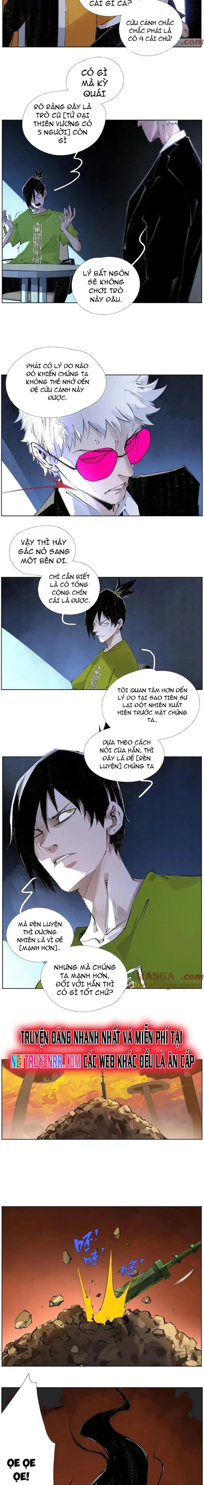 Tiền Liệt Tiên Chapter 35 - Trang 6