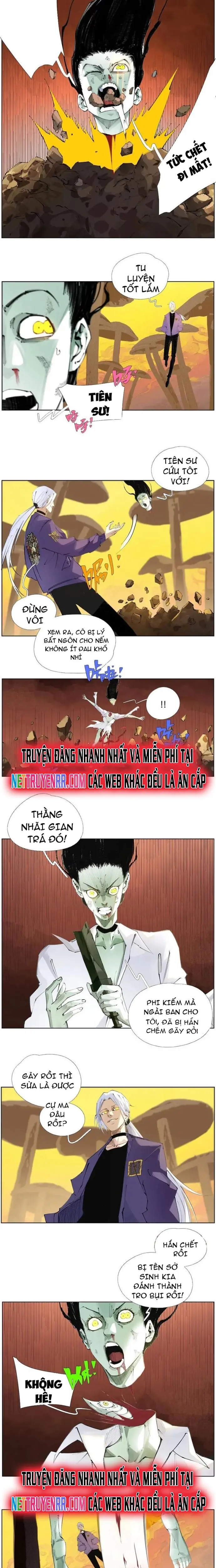 Tiền Liệt Tiên Chapter 35 - Trang 7