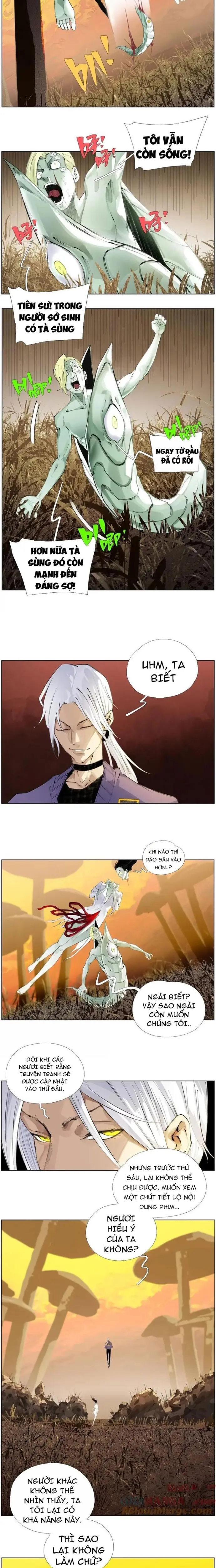 Tiền Liệt Tiên Chapter 35 - Trang 8