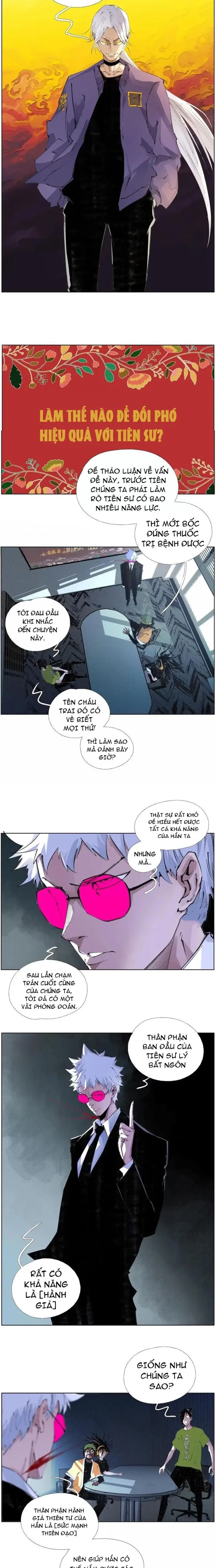 Tiền Liệt Tiên Chapter 35 - Trang 9