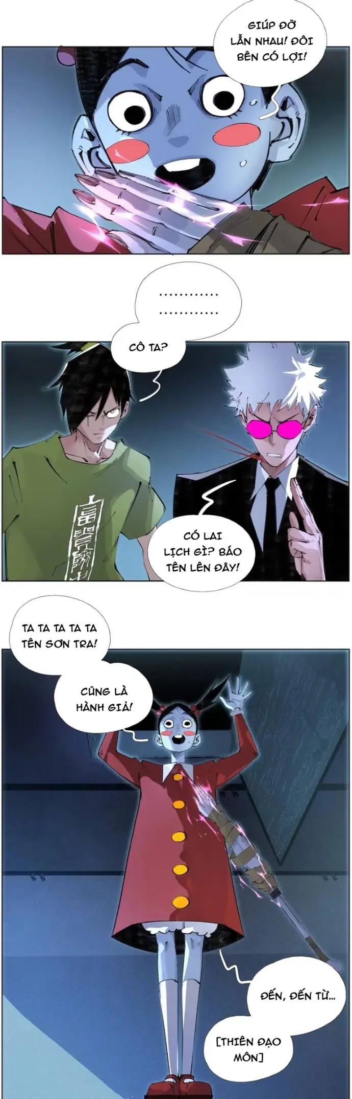 Tiền Liệt Tiên Chapter 36 - Trang 10