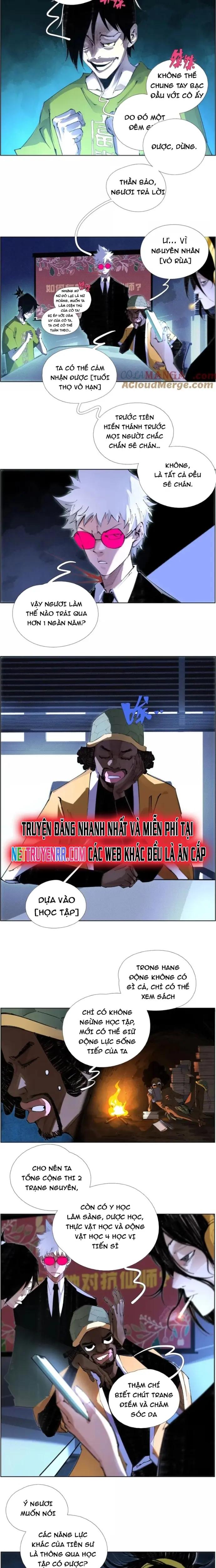 Tiền Liệt Tiên Chapter 36 - Trang 3