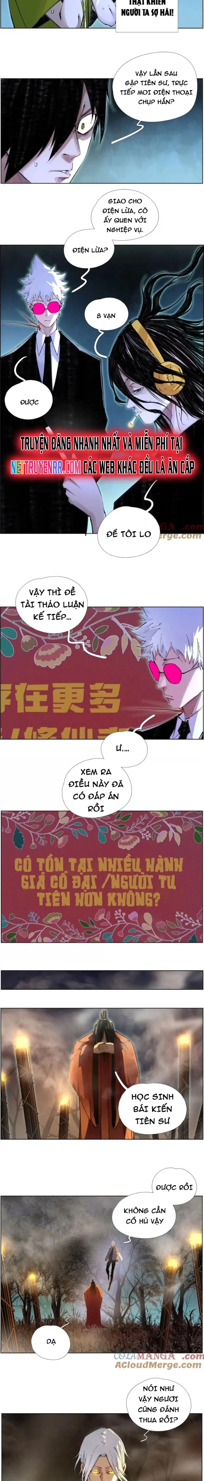 Tiền Liệt Tiên Chapter 36 - Trang 5