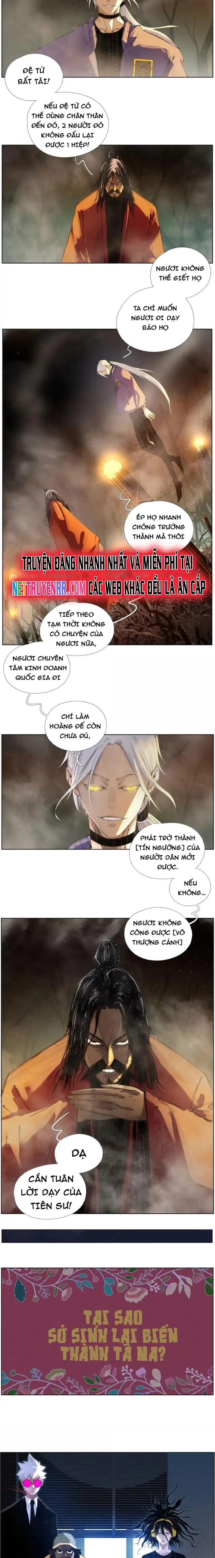 Tiền Liệt Tiên Chapter 36 - Trang 6