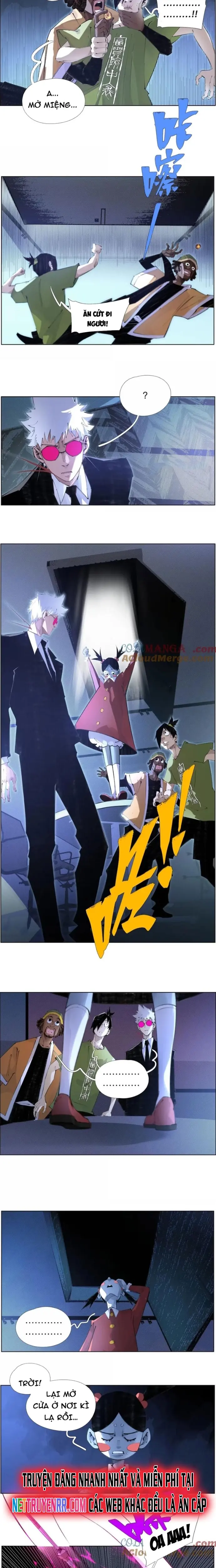 Tiền Liệt Tiên Chapter 36 - Trang 8