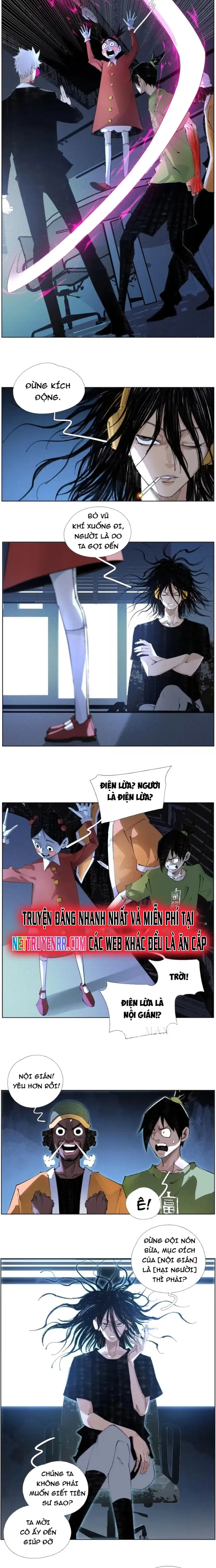 Tiền Liệt Tiên Chapter 36 - Trang 9