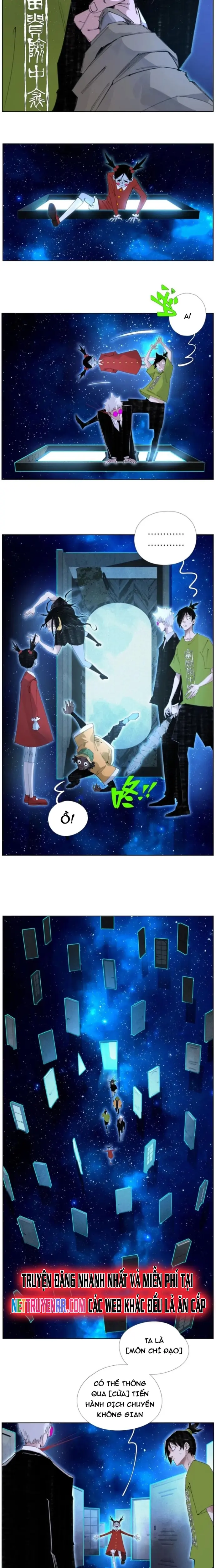 Tiền Liệt Tiên Chapter 37 - Trang 3