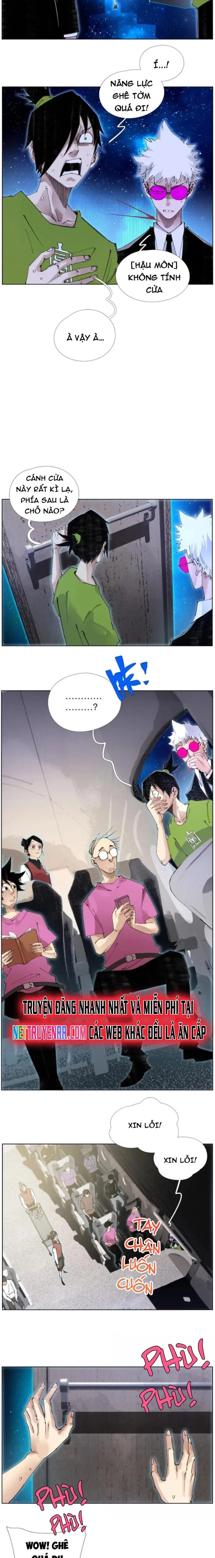 Tiền Liệt Tiên Chapter 37 - Trang 4