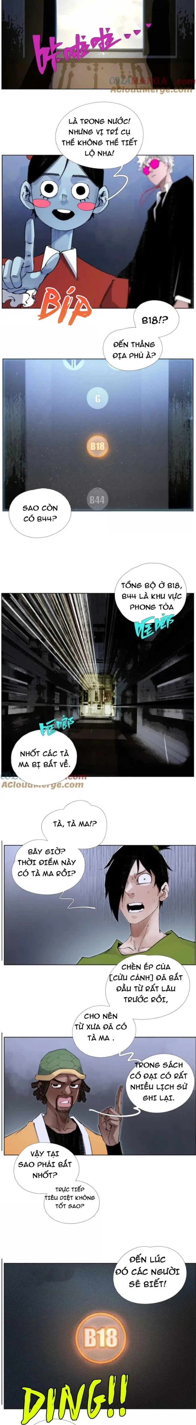 Tiền Liệt Tiên Chapter 37 - Trang 6