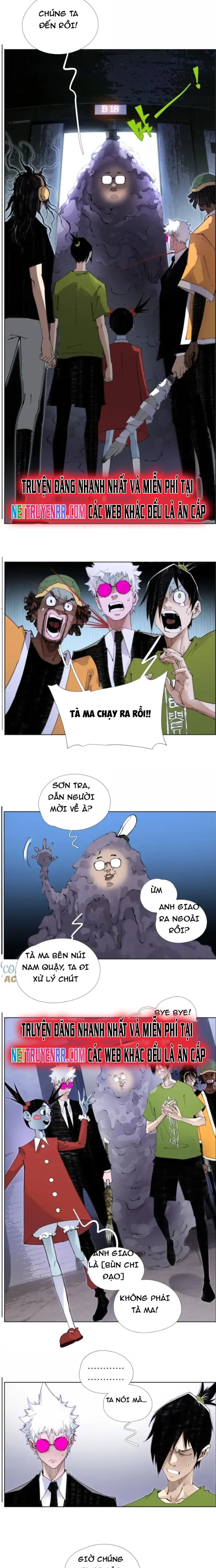 Tiền Liệt Tiên Chapter 37 - Trang 7