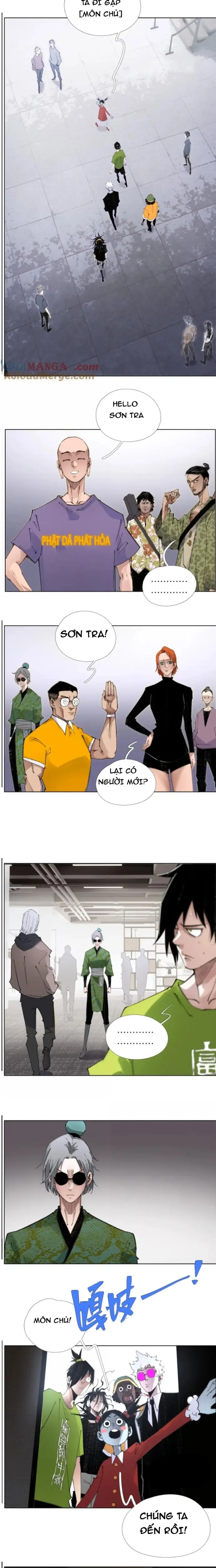 Tiền Liệt Tiên Chapter 37 - Trang 8