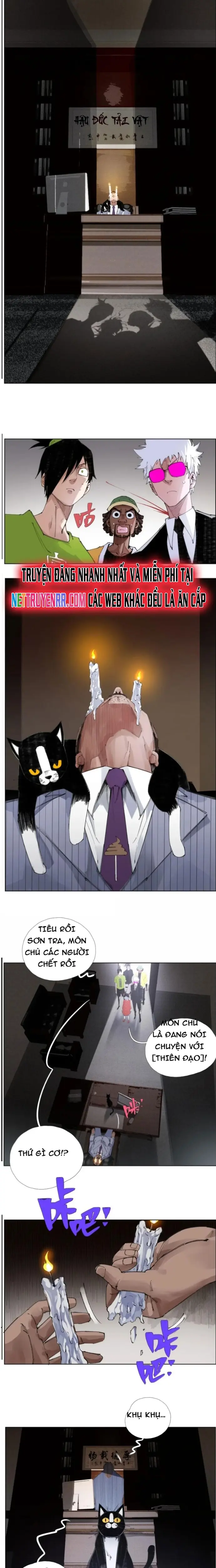 Tiền Liệt Tiên Chapter 37 - Trang 9