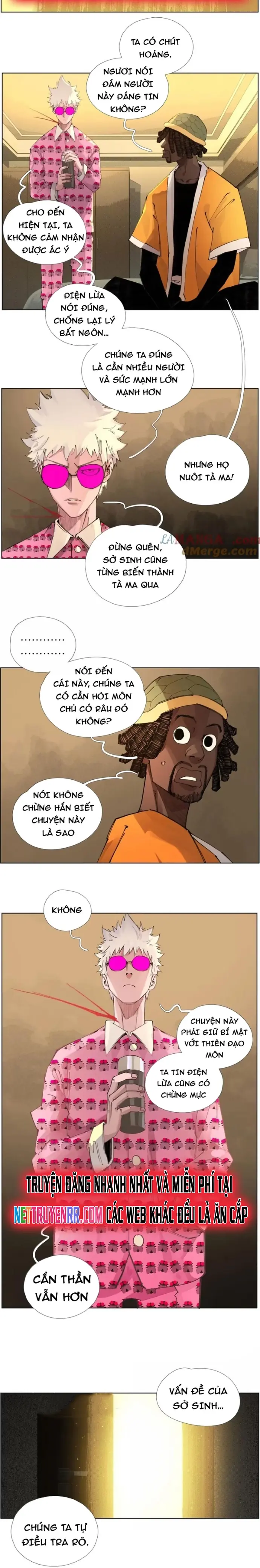 Tiền Liệt Tiên Chapter 38 - Trang 10