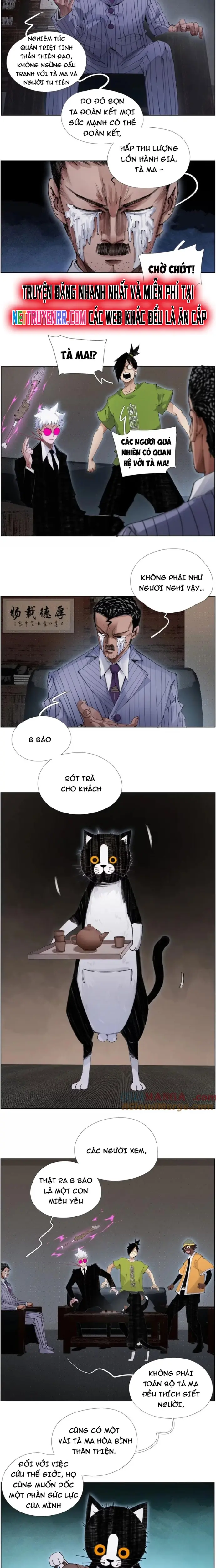 Tiền Liệt Tiên Chapter 38 - Trang 3