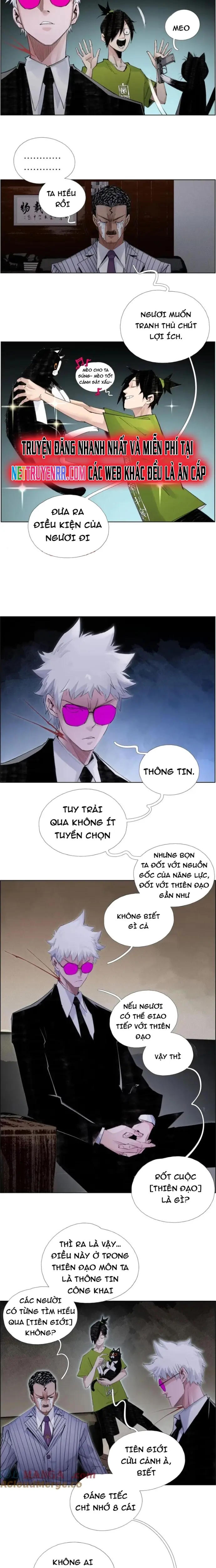 Tiền Liệt Tiên Chapter 38 - Trang 5
