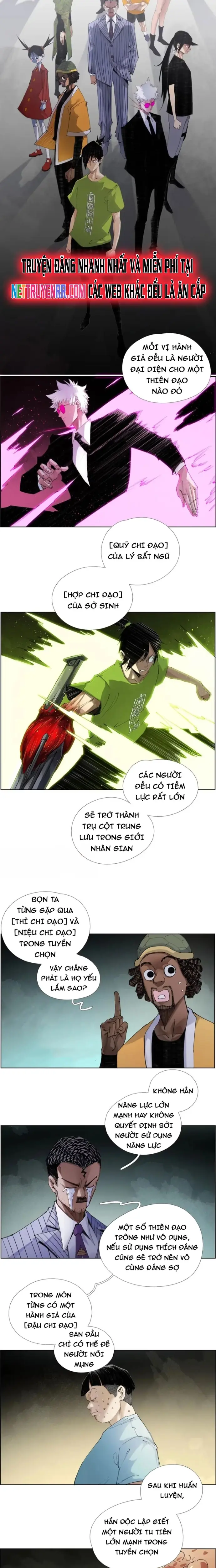 Tiền Liệt Tiên Chapter 38 - Trang 7